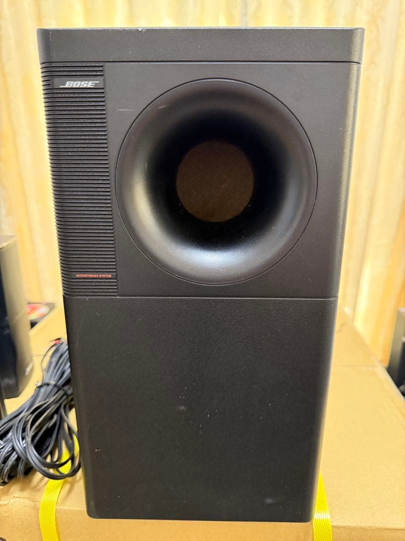 スピーカー・ウーファー BOSE AM5 V module