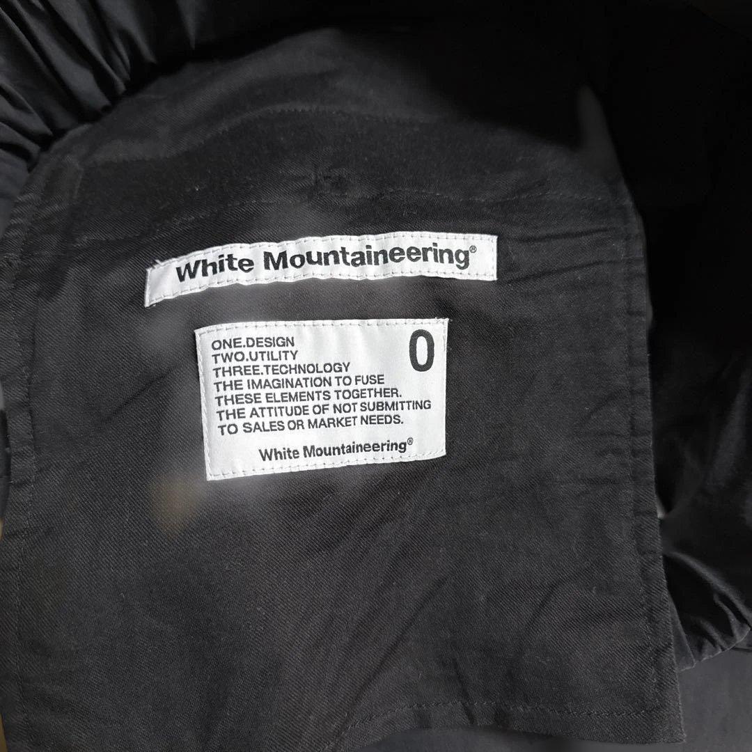 【希少】WH × GRAMICCI 25SS SAROUEL サイズ0