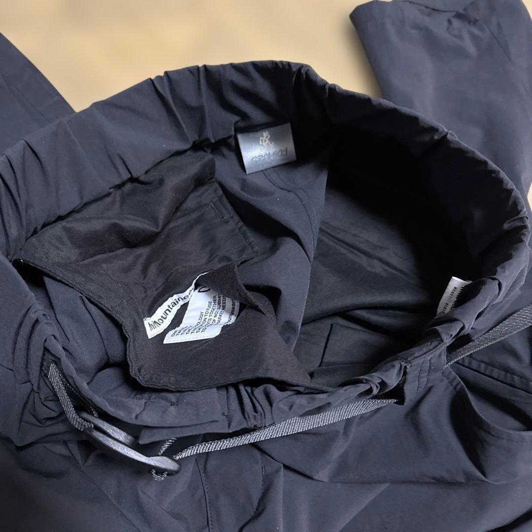 【希少】WH × GRAMICCI 25SS SAROUEL サイズ0