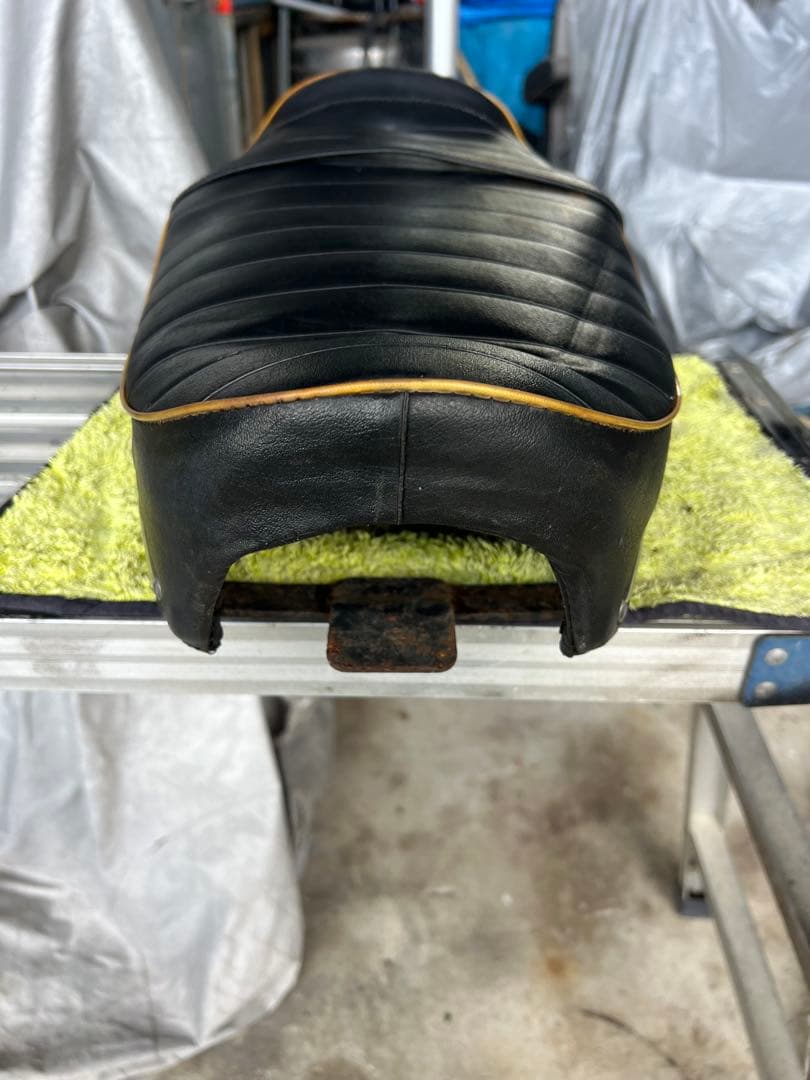 Kawasaki W1SA タンク シートセット カワサキ 旧車 メグロ