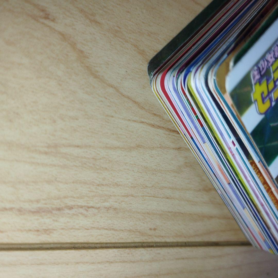 美品　セーラームーン　カード各種　　キラ40枚セット