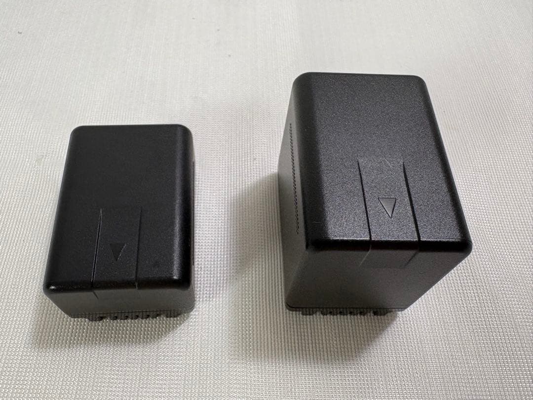 パナソニック デジタルハイビジョン ビデオカメラ HC-V480MS-K