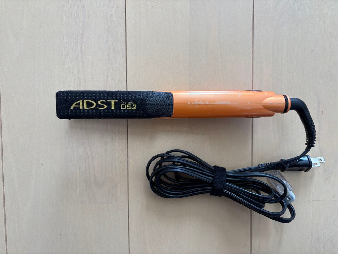 ADST Premium DS2 ストレートヘアアイロン②