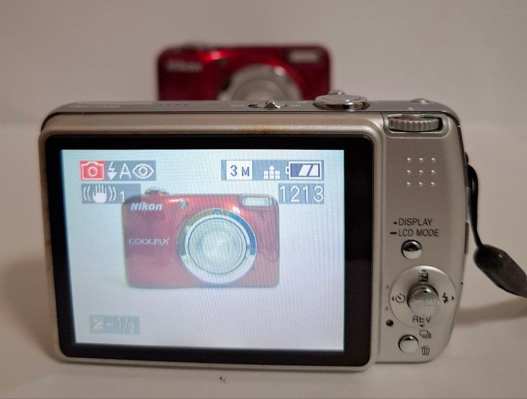 [美品] パナソニックPanasonic LUMIX DMC-FX50