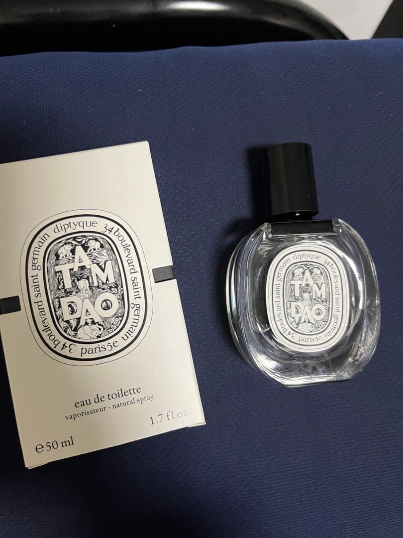 diptyque ディプティック オードトワレ タムダオ 50ml
