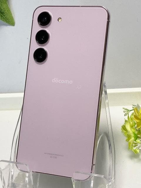 Galaxy S23 SC-51D サムスン 256GB SIMフリー