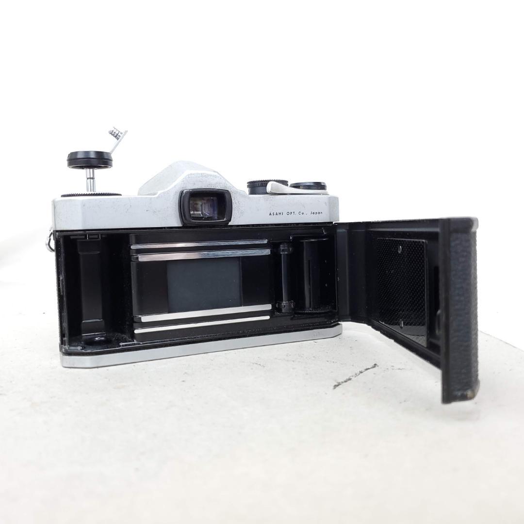 フィルムカメラ Pentax SPOTMATIC SP G0129-272-2v y