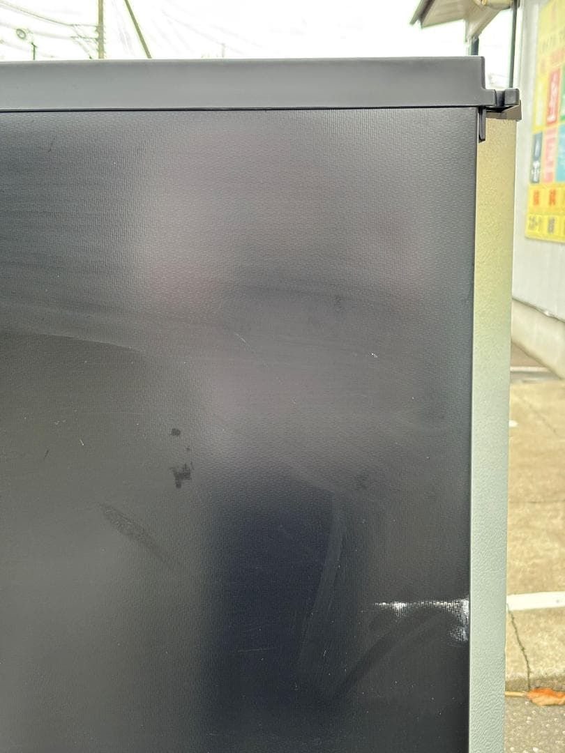 HISENSE ハイセンス 冷蔵庫 HR-D15CB 150L 2020年製