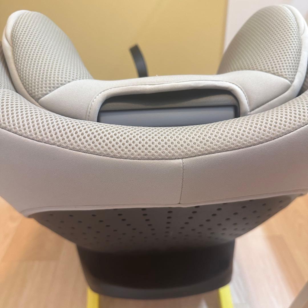 美品 アップリカ クルリラフィット