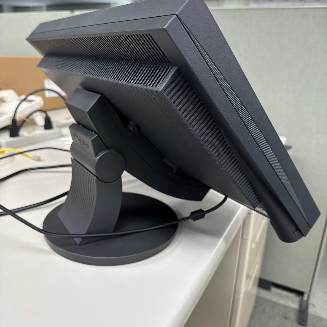 EIZO FlexScan S1931 19型　ブラック