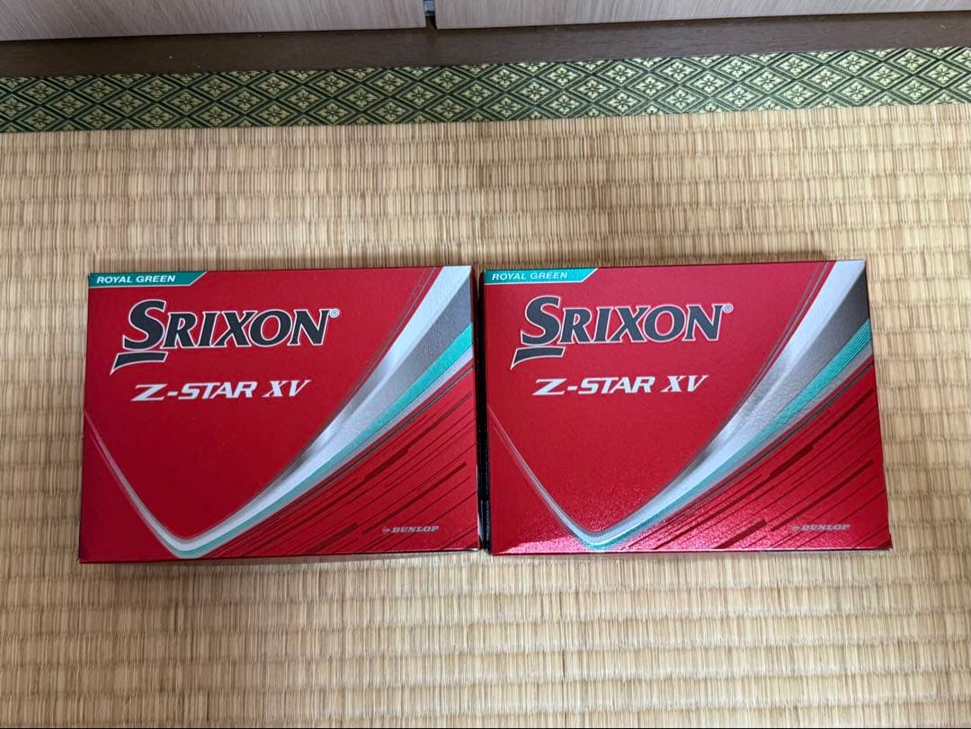 スリクソン　ZスターXV