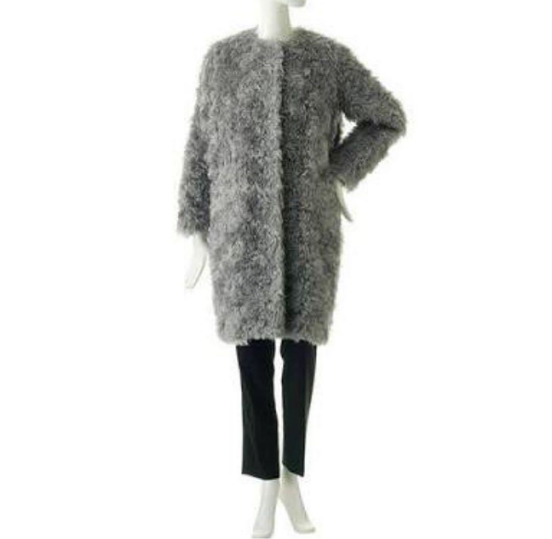 Kaon カオン ファーコート　シュタイフ