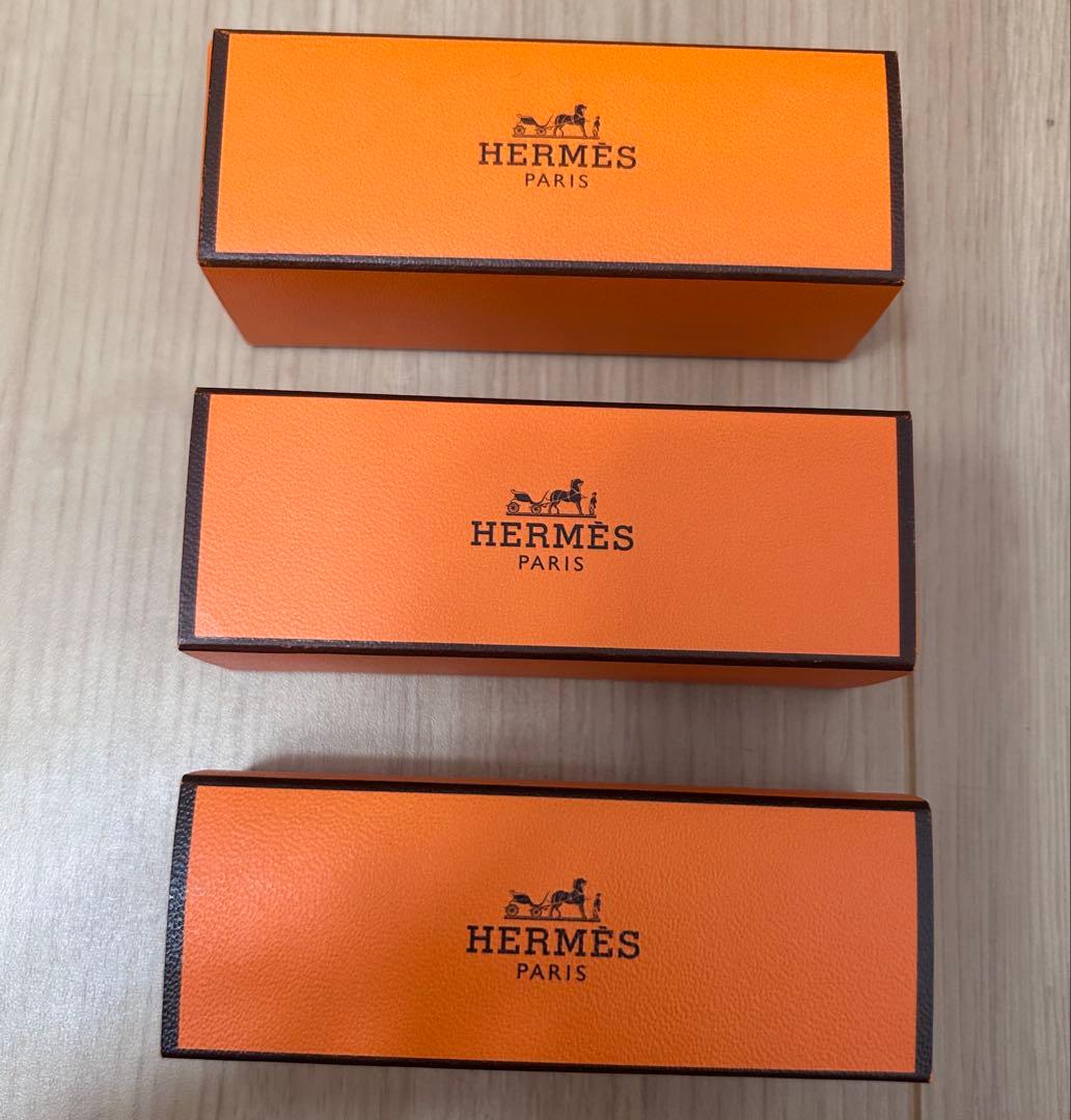 K*a様 K*0様 2025年　秋冬　限定コレクション　ルージュ エルメス 全3