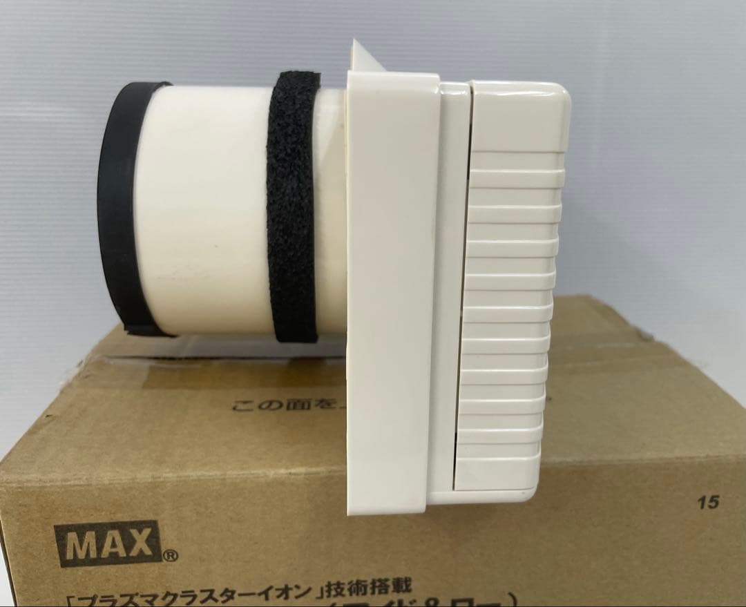 MAX 強制給気ファン プラズマクラスター付 VF-SS08E2A-CX 未使用