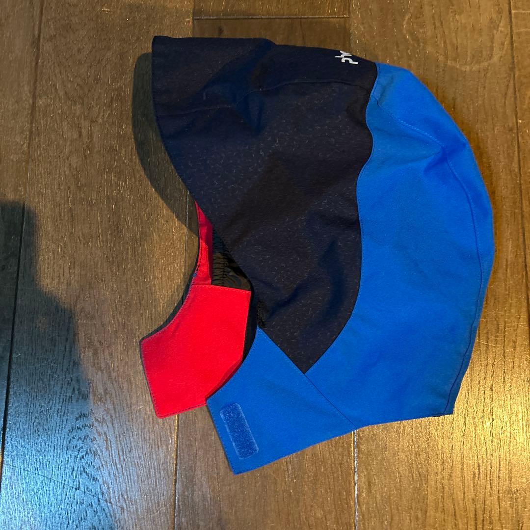 Phenix 子ども用 スキーウェア 青/赤140cm