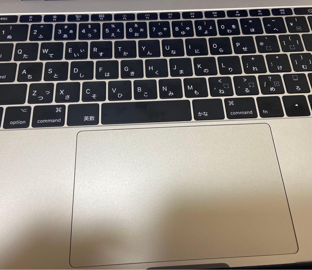 MacBook Pro 13-inch, 2017, スペースグレー