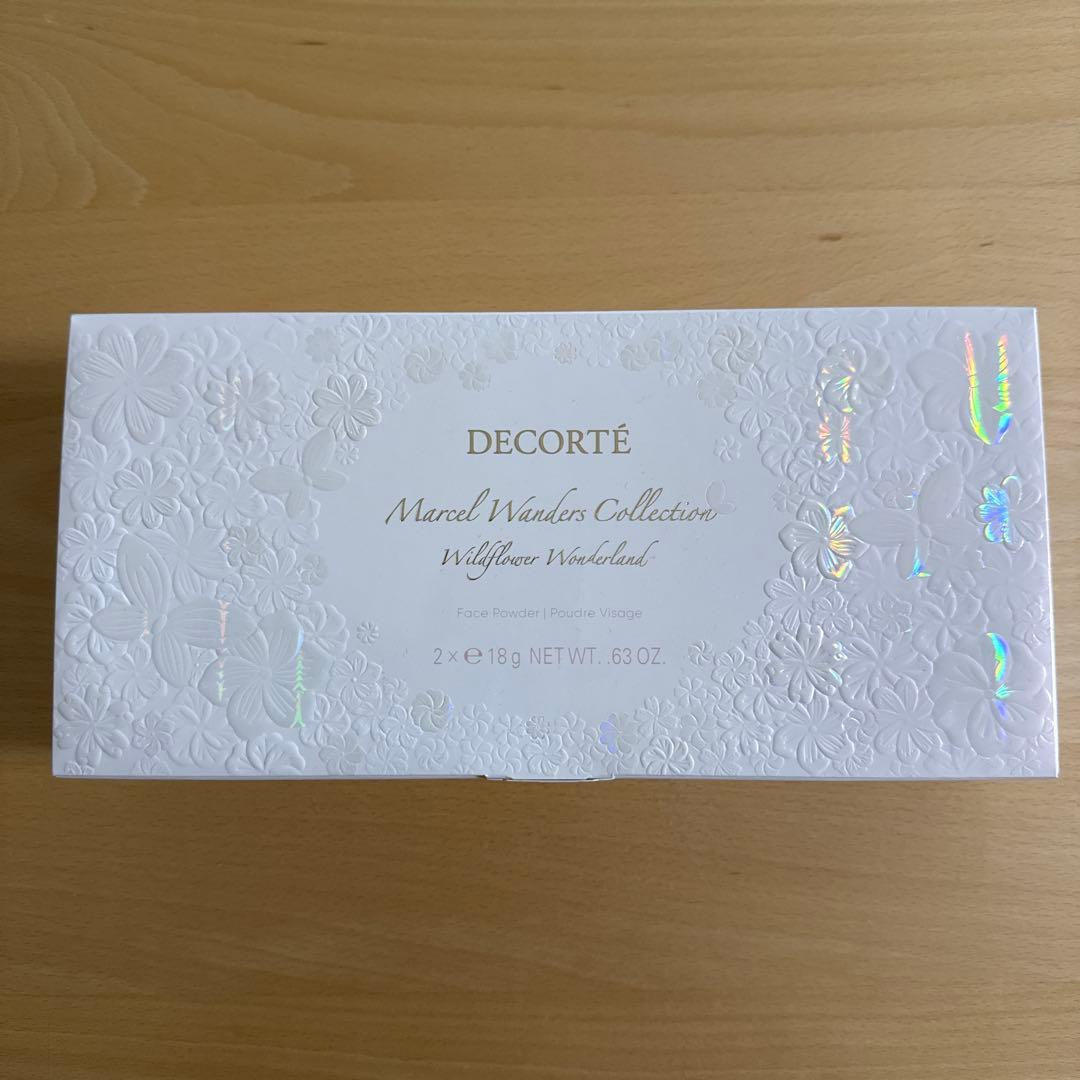 専用です♡DECORTÉ マルセルワンダースコレクション XIV
