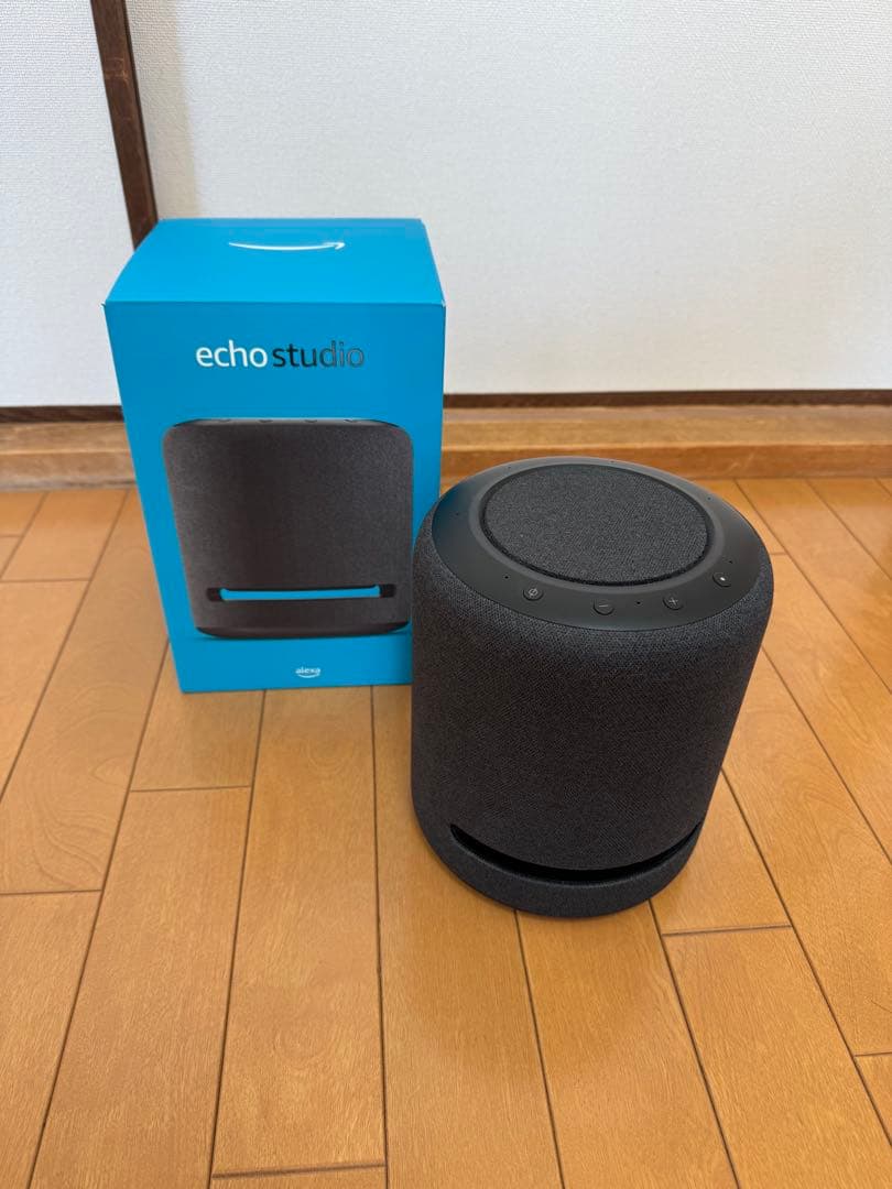 スピーカー・ウーファー Amazon Echo Studio