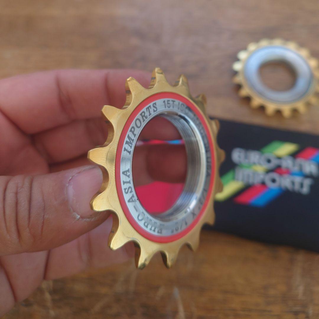 ユーロアジア 15T 17T