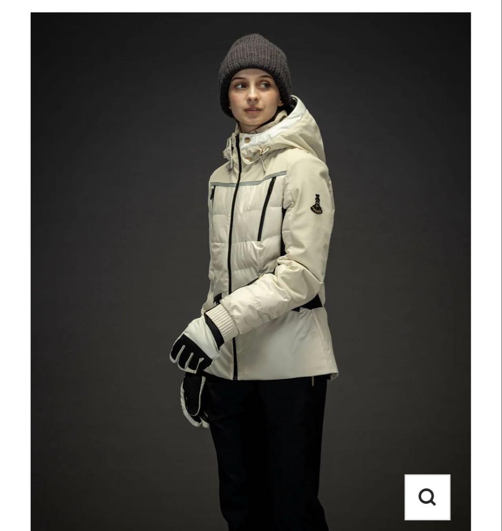 フェニックス★エレガントシャイニング★スノー★セットアップ【レディースサイズS】