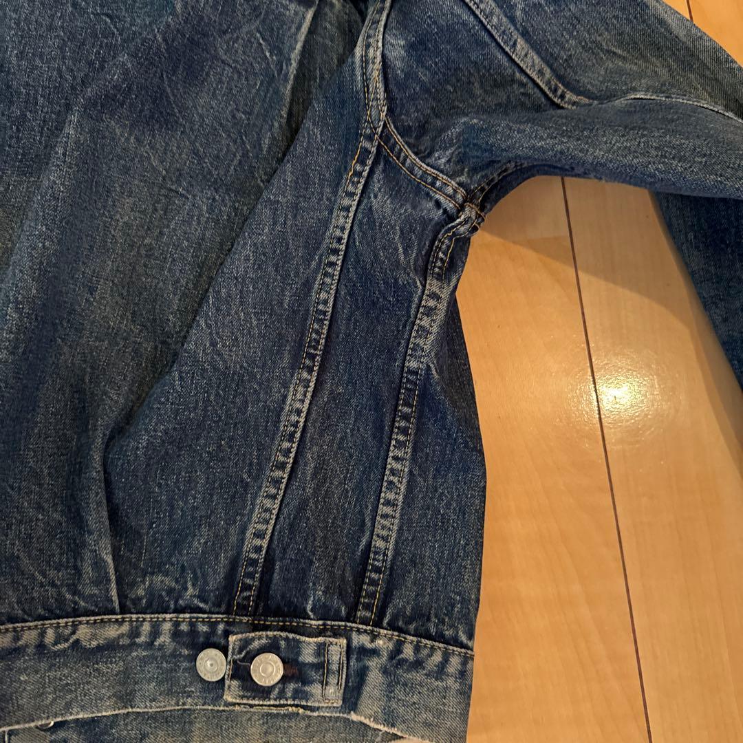 50s 507XX LEVIS 2nd ハギ付き 46〜48リーバイス セカンド
