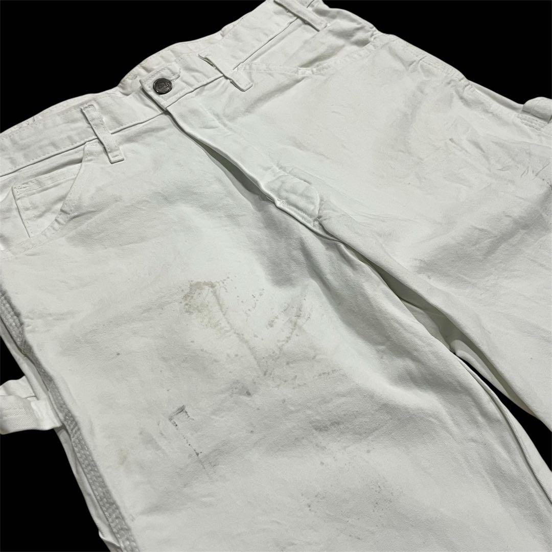 Dickies SHRWIN WILLIAMS ペンキ ペインター パンツW32