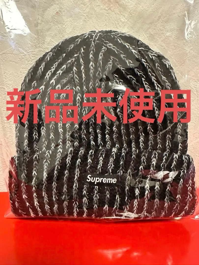 帽子 Supreme Rainbow Loose Gauge Beanie