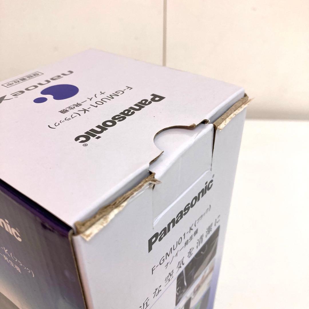 f381-31 Panasonic nanoeX ナノイー発生機 F-GMU01