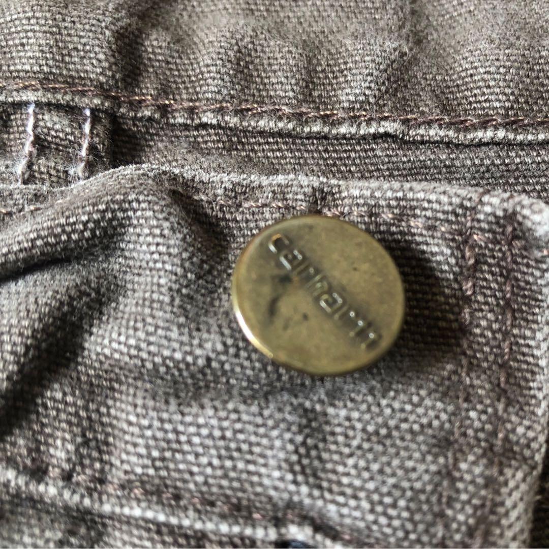 フェード◎　00s カーハート carhartt ペインターパンツ　USA製