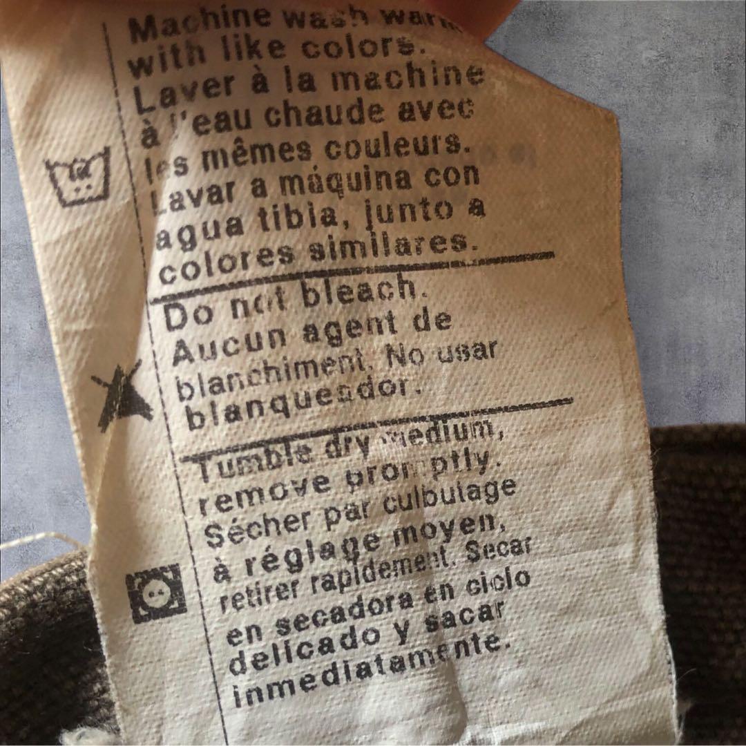 フェード◎　00s カーハート carhartt ペインターパンツ　USA製