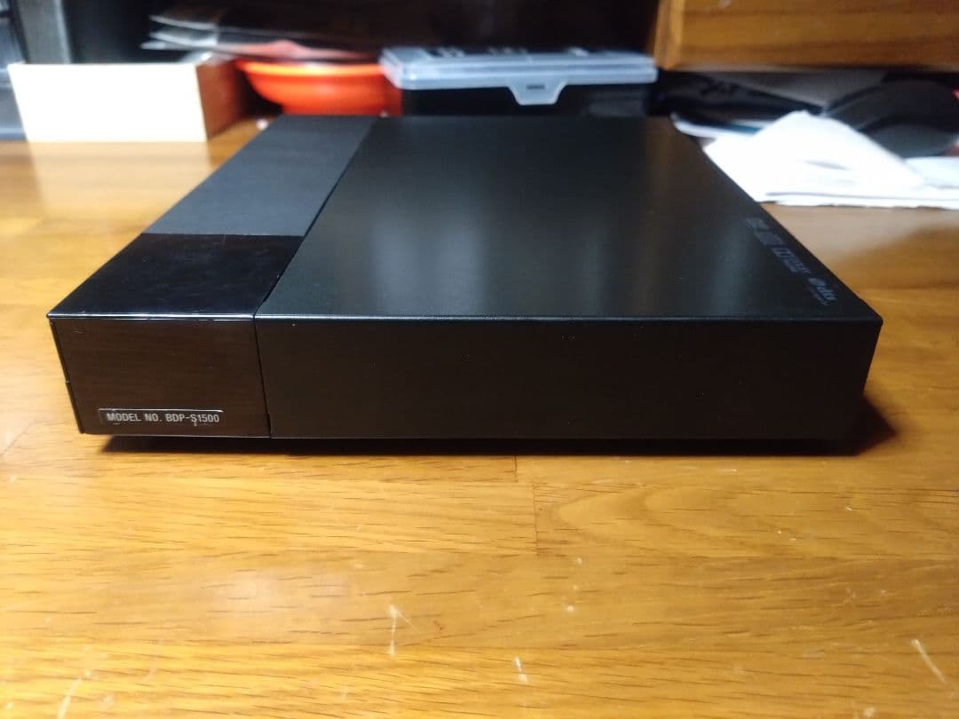 【動作確認済】SONY BDP-S1500 Blu-rayプレーヤー②
