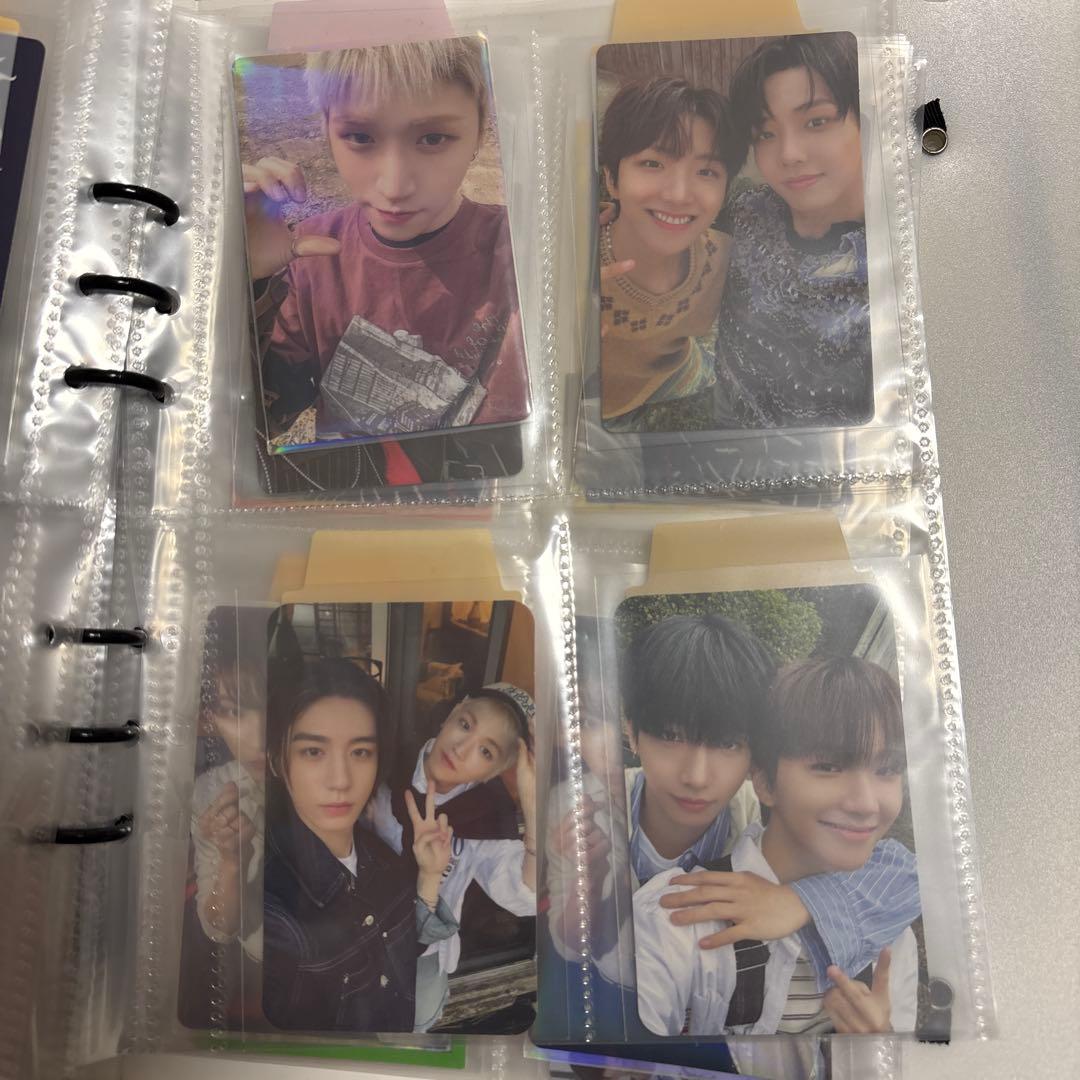 BOYNEXTDOOR公式トレカ81枚