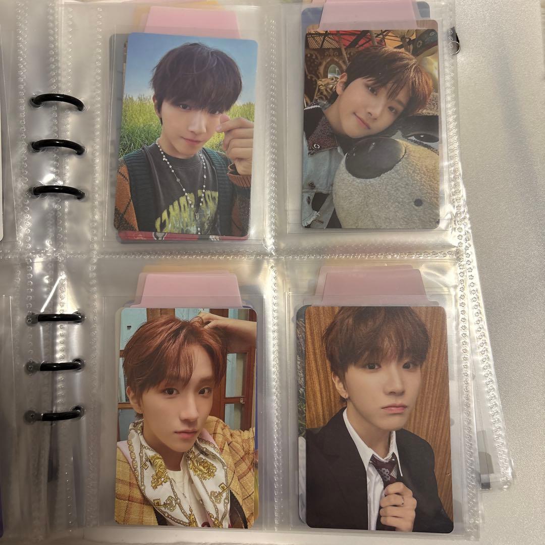 BOYNEXTDOOR公式トレカ81枚