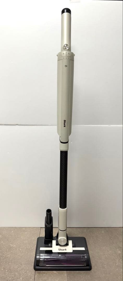 シャーク◇EVOPOWER SYSTEM NEO LC200J アイボリー 美品