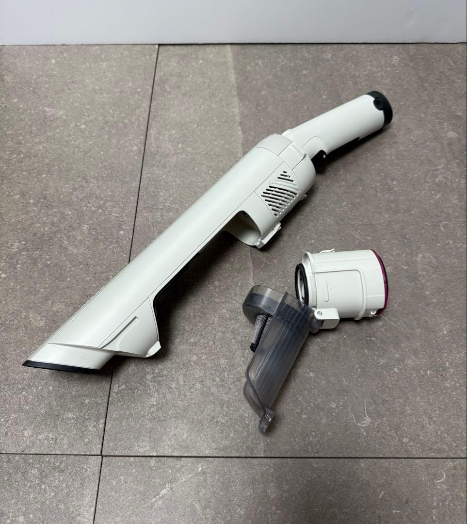 シャーク◇EVOPOWER SYSTEM NEO LC200J アイボリー 美品