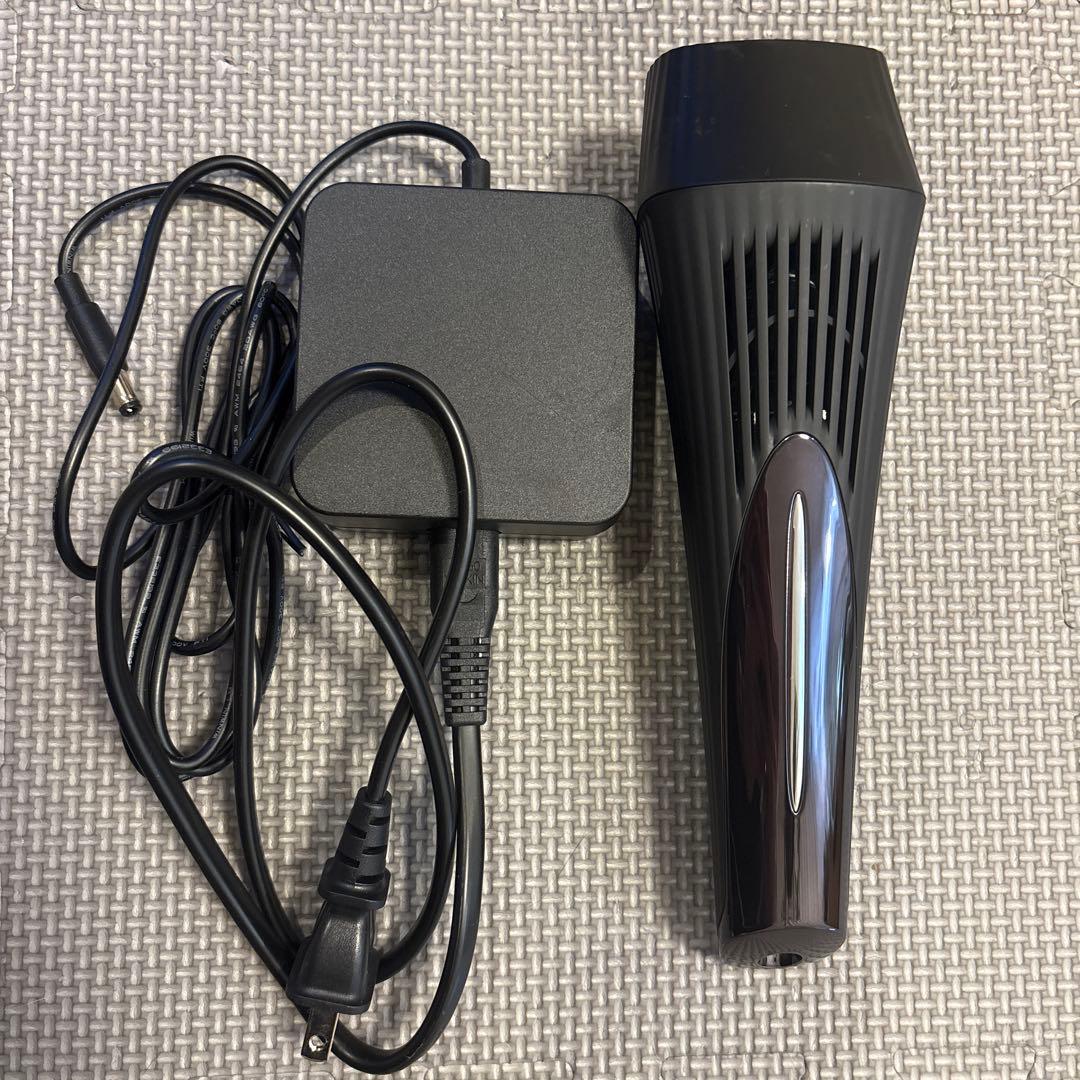 リファダーマヒート ReFa DERMA HEAT 美顔器　黒　ブラック