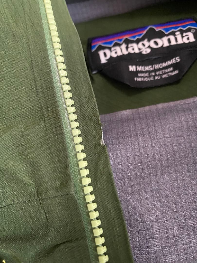 よ*ち様 Patagonia メンズ・パウスレイヤー・ジャケット GORE-TE