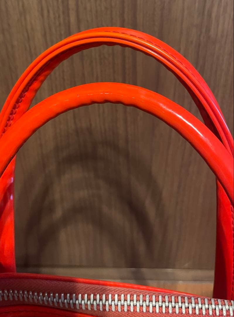 ガラス希少 80s adidasボストンバッグ　アディダス　トレフォイル