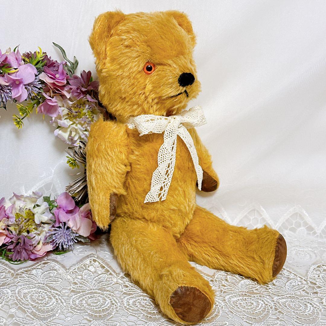 あや様❤️アンティークベア2体セット❤️