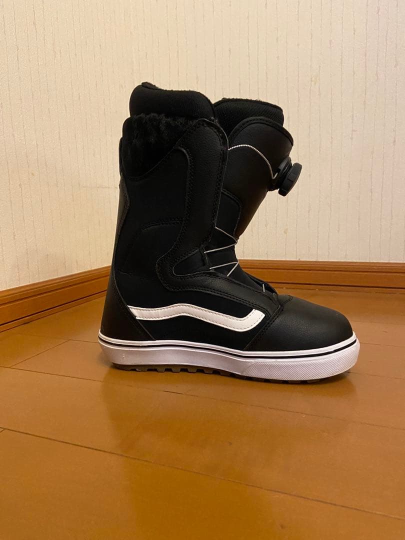 Vans スノーボードブーツ BOA 24.0