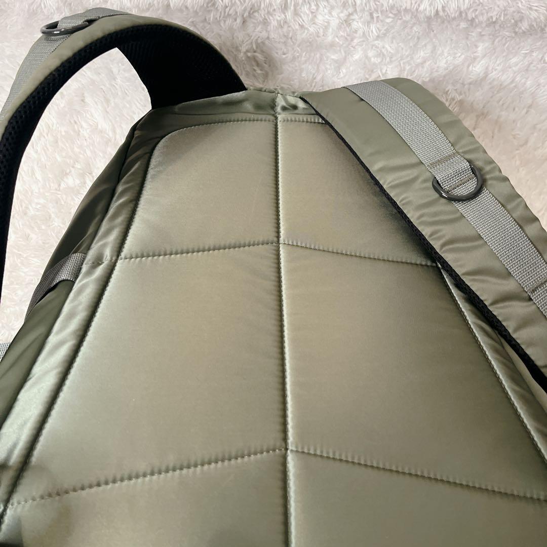 新型 ポーター タンカー セージグリーン XL バックパック 大容量 特大