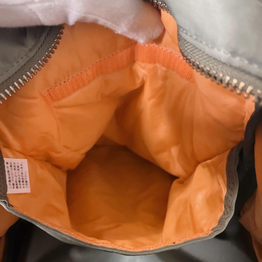 新型 ポーター タンカー セージグリーン XL バックパック 大容量 特大