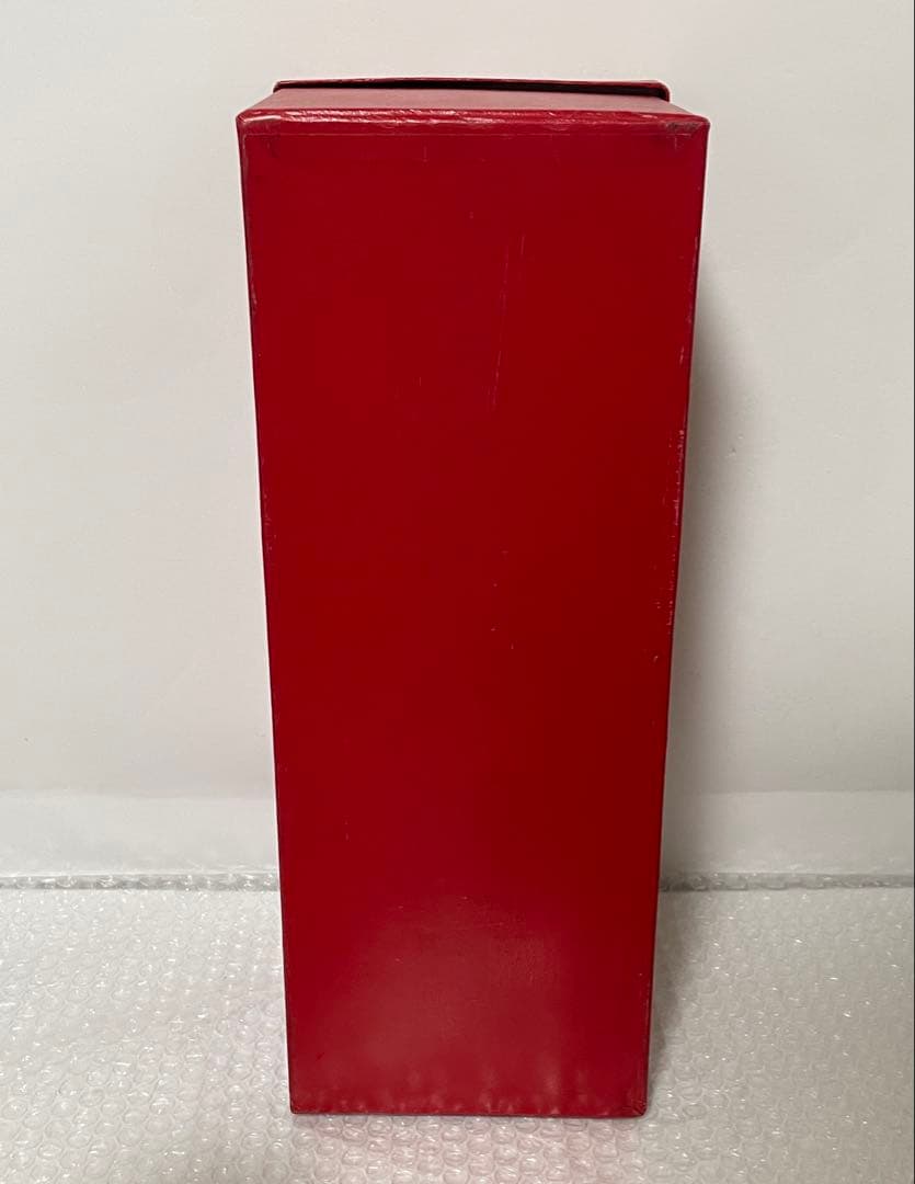 Baccarat バカラ ローズ フラワーベース一輪挿し　箱付