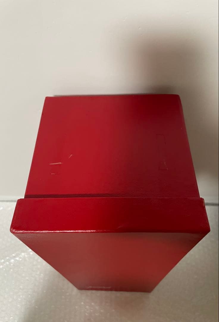 Baccarat バカラ ローズ フラワーベース一輪挿し　箱付