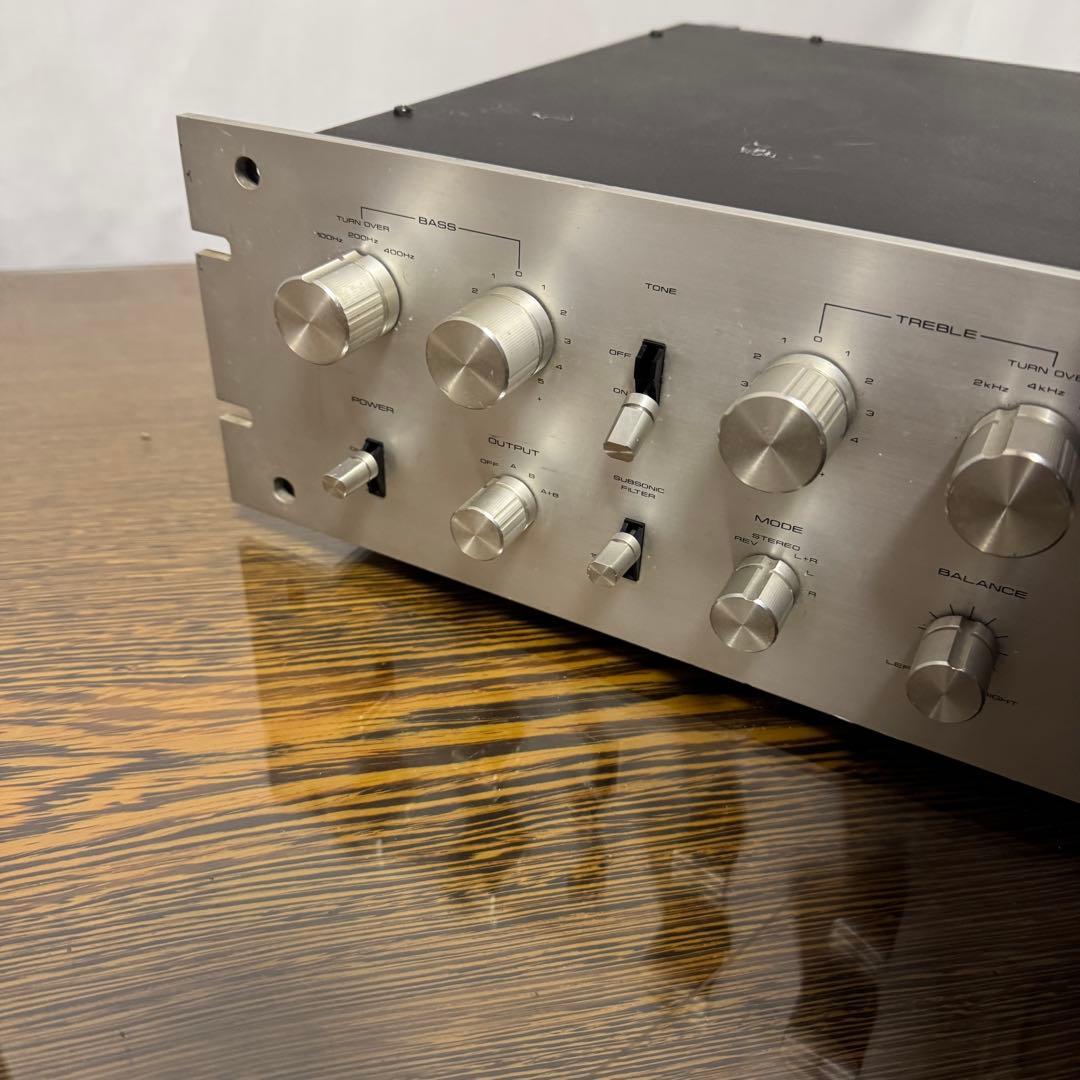 PIONEER パイオニア C-73 アンプ