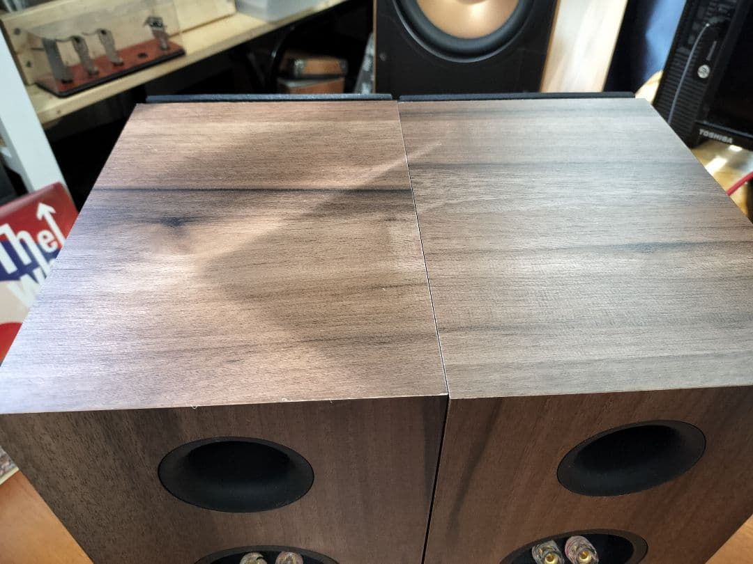 Cambridge audio SX-50 ブックシェルフスピーカー +予備