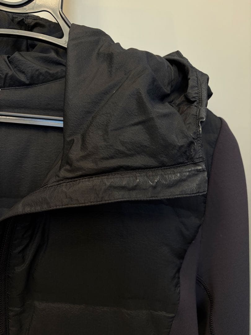 ルルレモンDown and Around レディースダウンジャケット