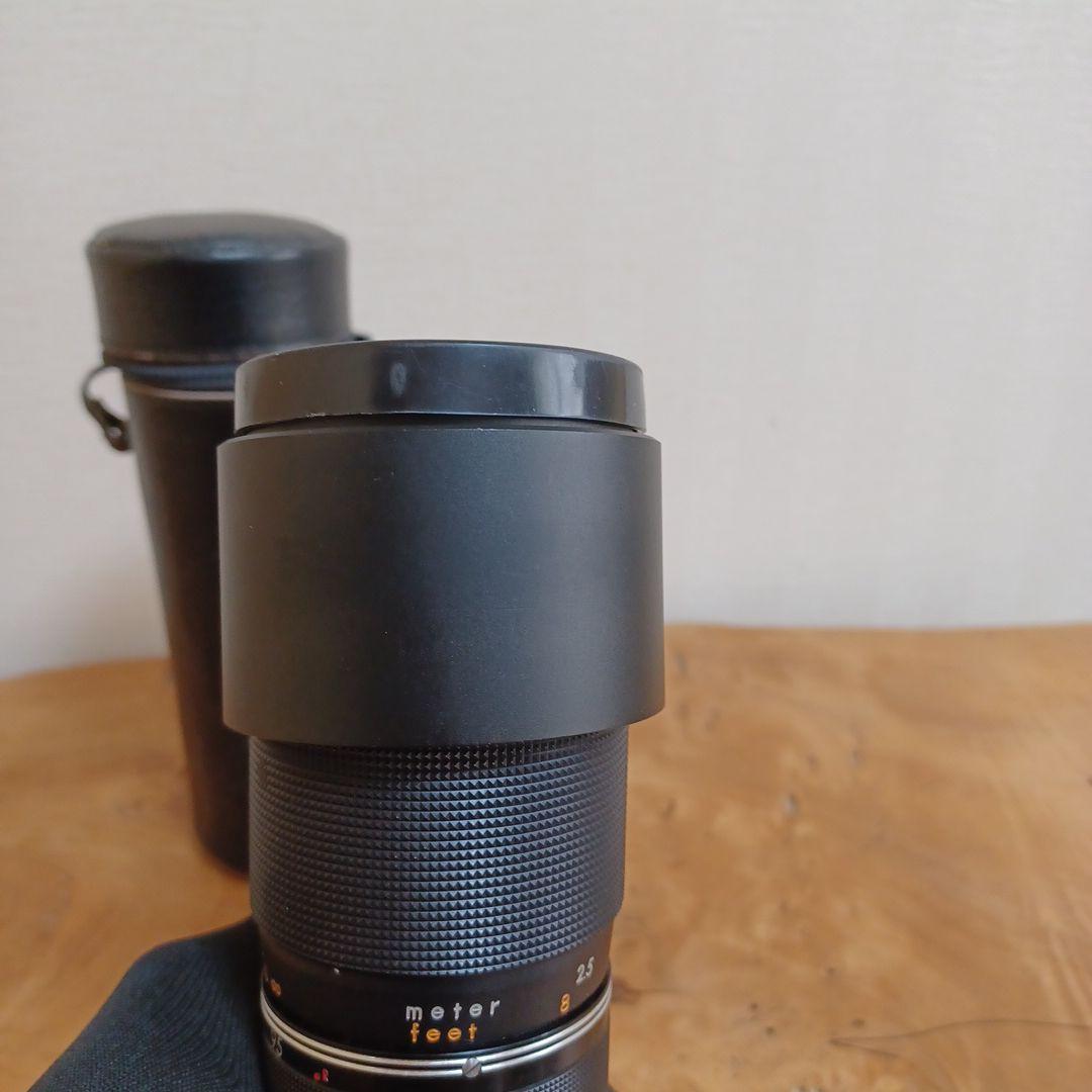 TAMRON ZOOM タムロン ズーム 95-250mm 1:5.6 ケース付