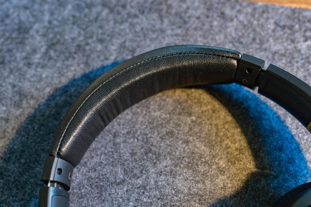 ワイヤレスヘッドホンEDIFIER STAX SPIRIT S3【付属品完備】