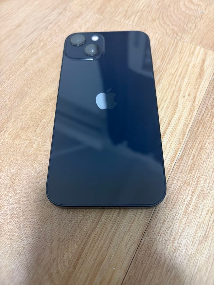 値下げ交渉可能！Apple iPhone 13 ミッドナイト256GB